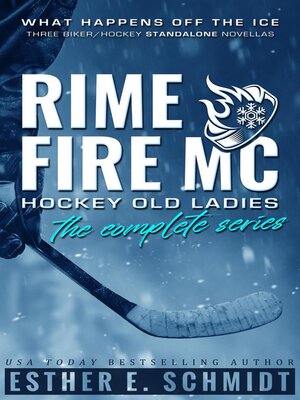 cover image of Rime Fire MC